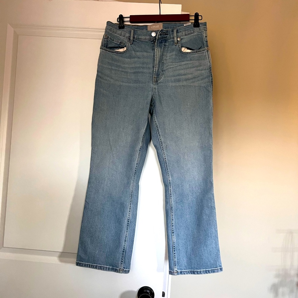 Everlane Cheeky Bootcut Jean